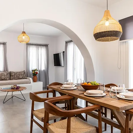 Margarita 3 Bedroom With Private Pool And Sea View * Maragkas