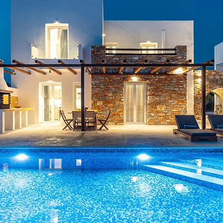 Вилла Margarita 3 Bedroom With Private Pool And Sea View *