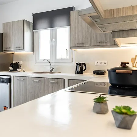 Margarita 3 Bedroom With Private Pool And Sea View Вилла
