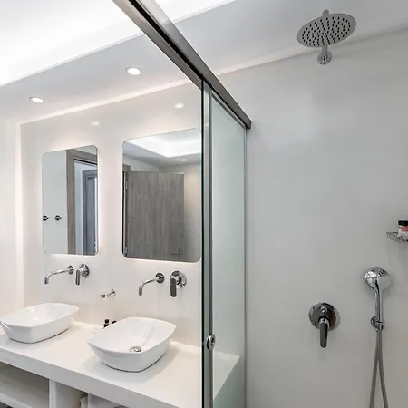Margarita 3 Bedroom With Private Pool And Sea View Maragkas