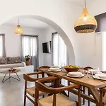 Margarita 3 Bedroom With Private Pool And Sea View * Maragkas