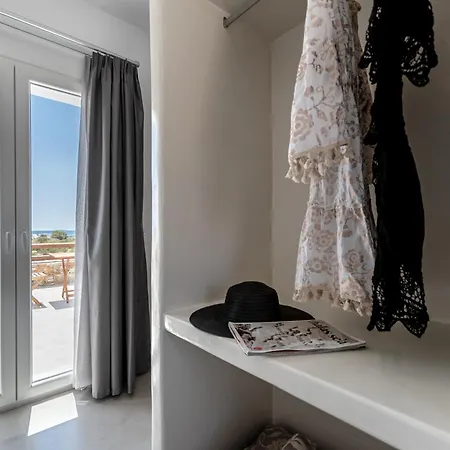 Margarita 3 Bedroom With Private Pool And Sea View Villa Naxos City
